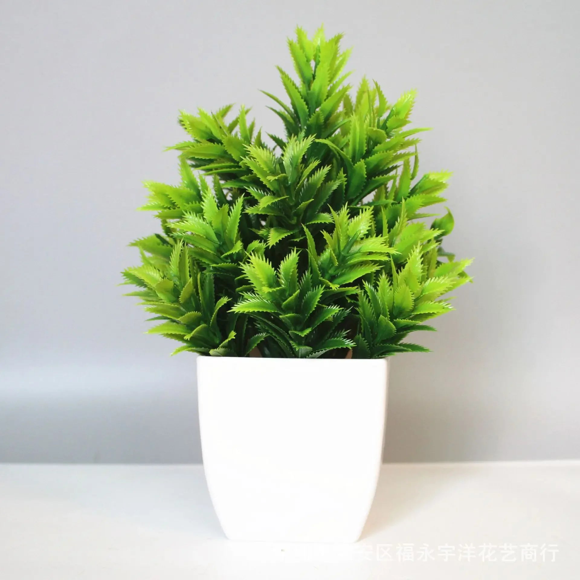 Artificial bonsai for decoration