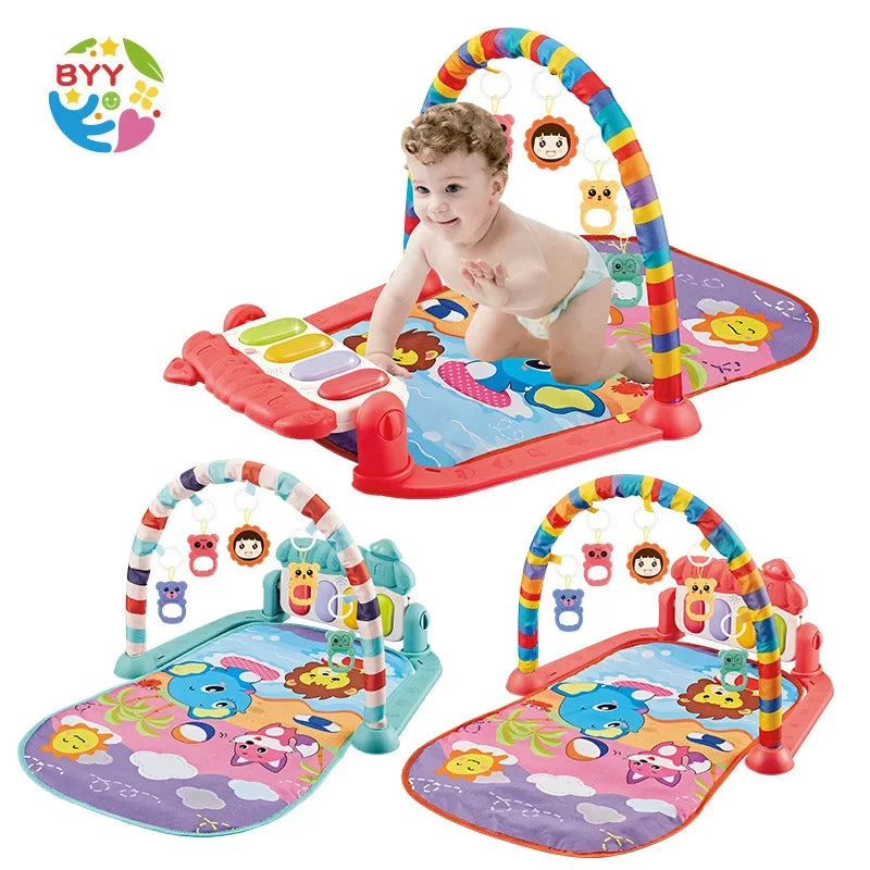 Baby Activity Mat with music 2025