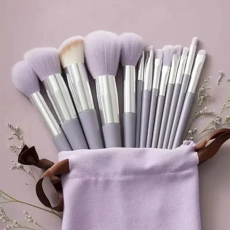 3/13/22pcs Professional Makeup Brushes