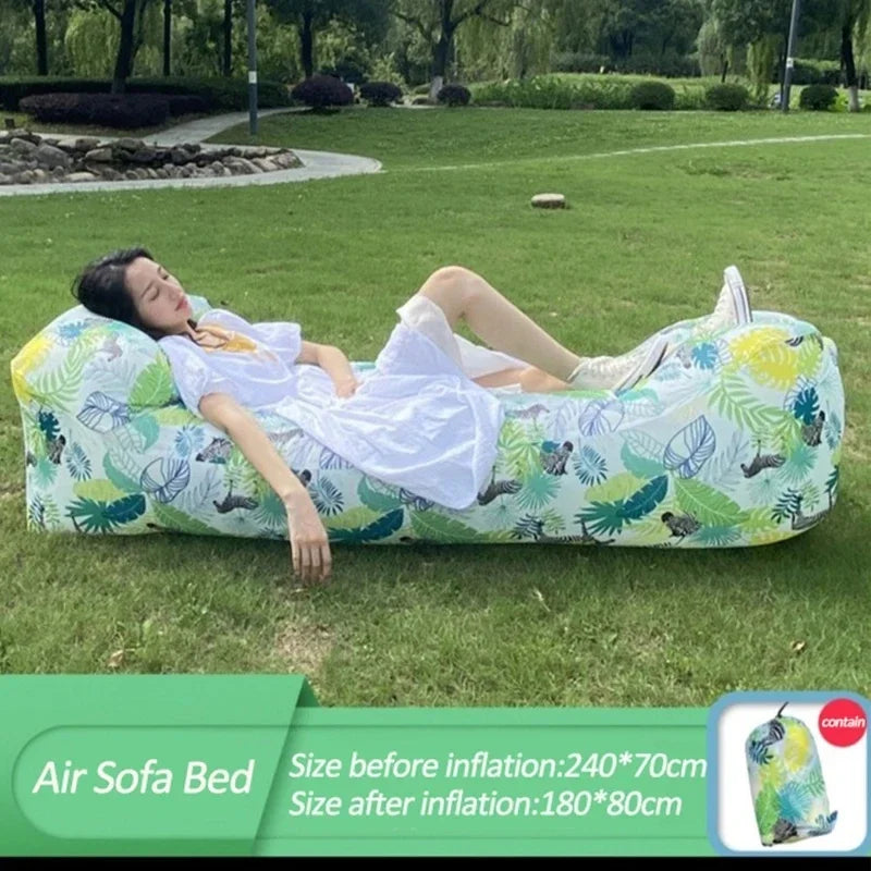 Portatio Inflatable Sofa