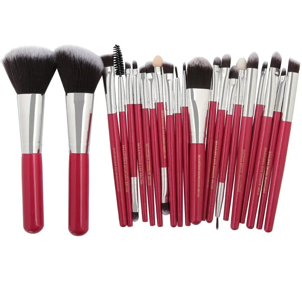 3/13/22pcs Professional Makeup Brushes