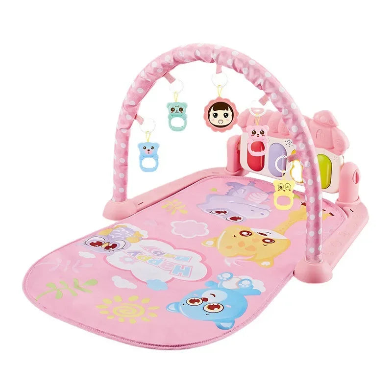 Baby Activity Mat with music 2025