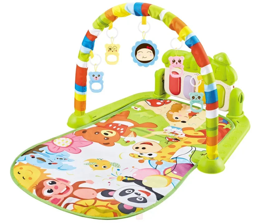 Baby Activity Mat with music 2025