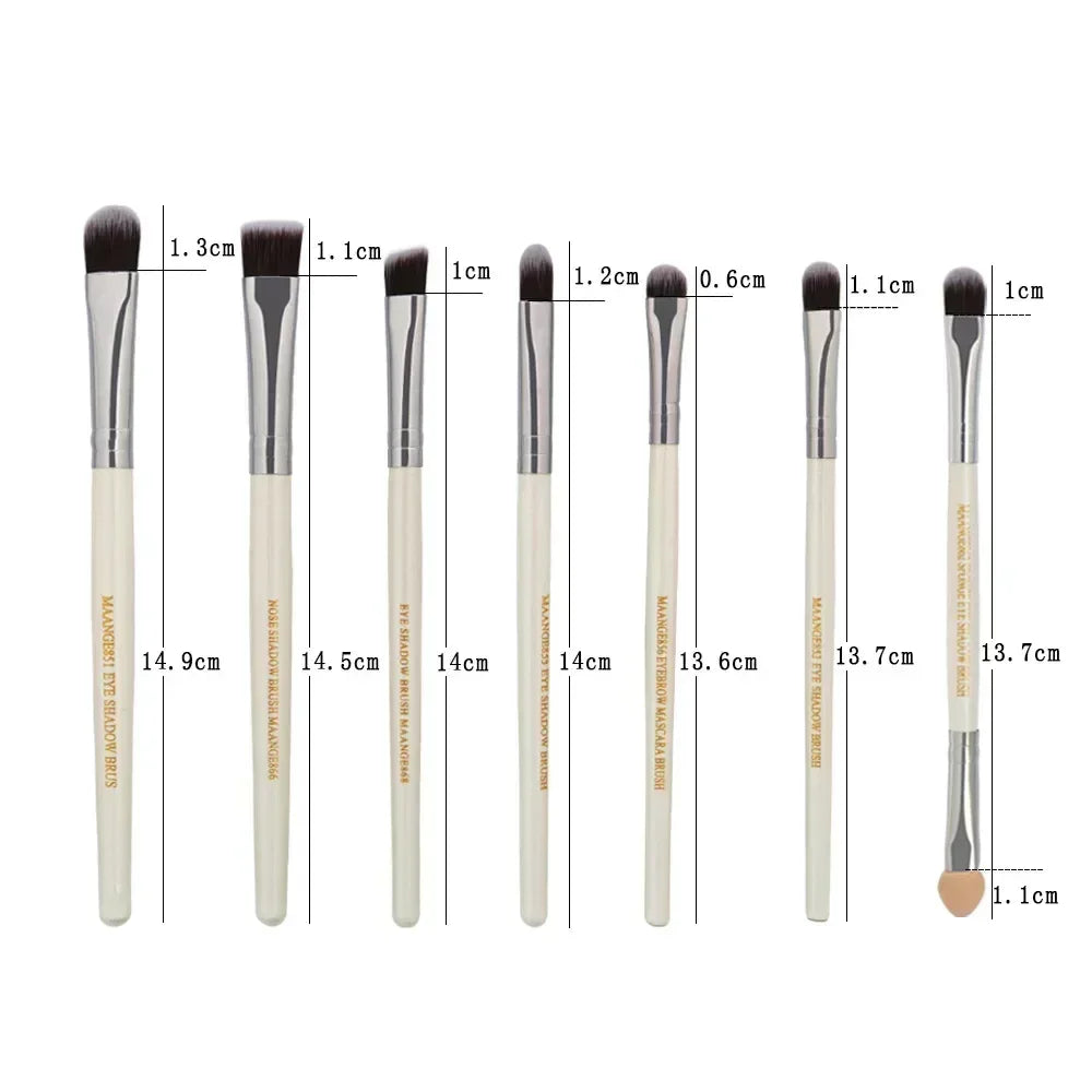 3/13/22pcs Professional Makeup Brushes