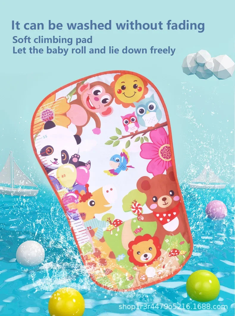 Baby Activity Mat with music 2025