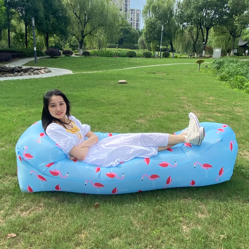 Portatio Inflatable Sofa
