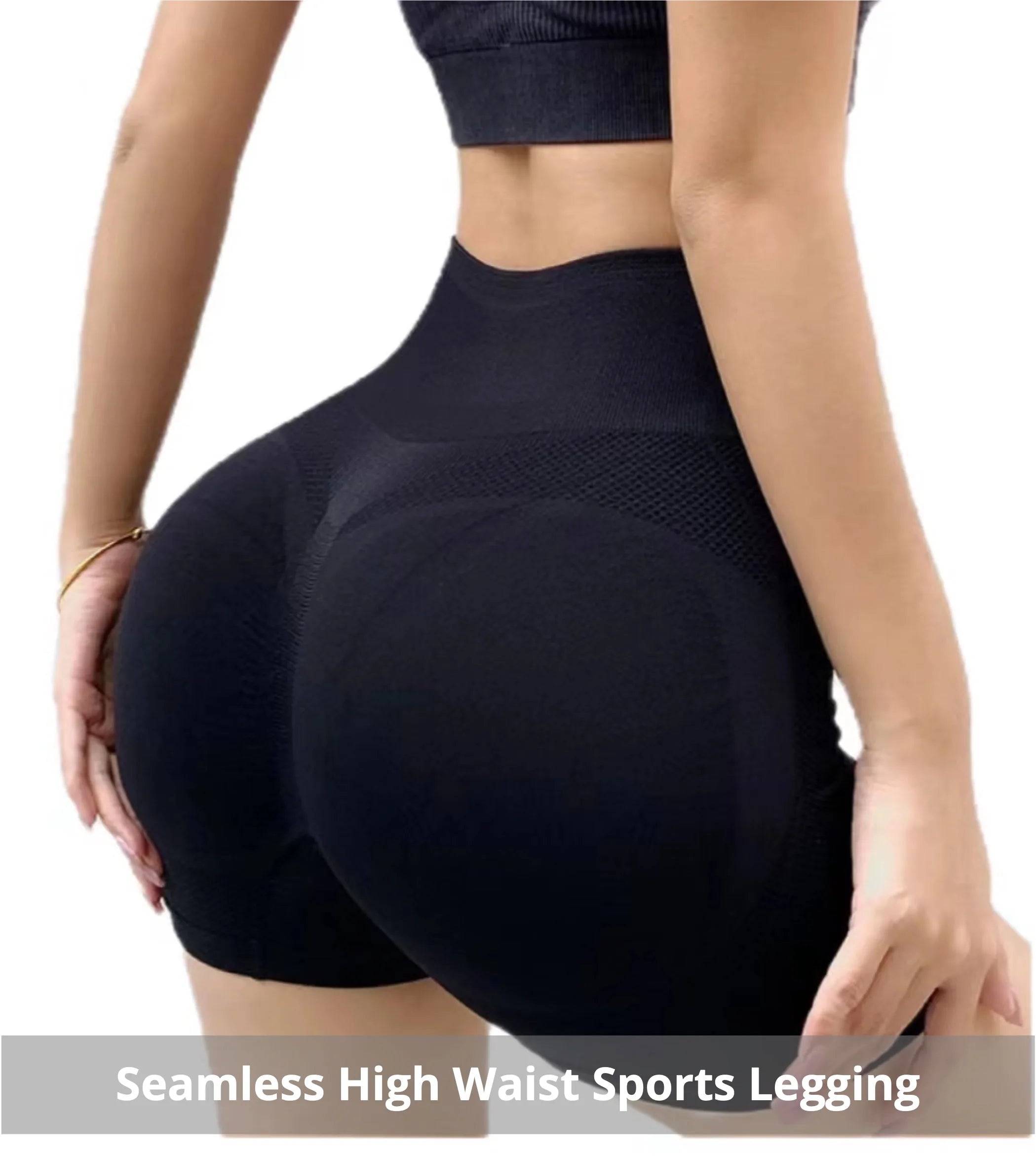 Seamless Sports Leggings for Women Pants Tights Woman Clothes High Waist Workout Scrunch Leggings Fitness Gym Wear