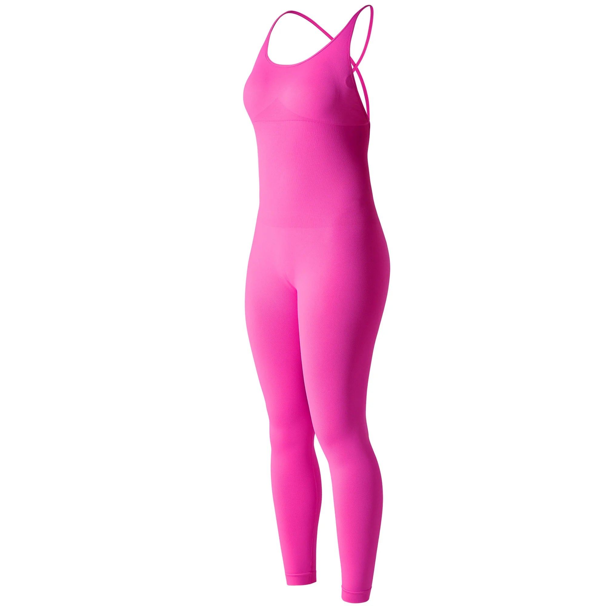 Women's gym workout jumpsuit, ideal for gym and yoga