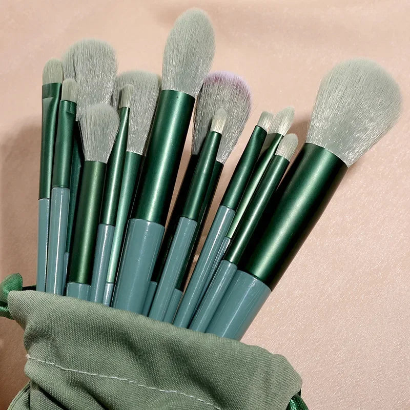 3/13/22pcs Professional Makeup Brushes