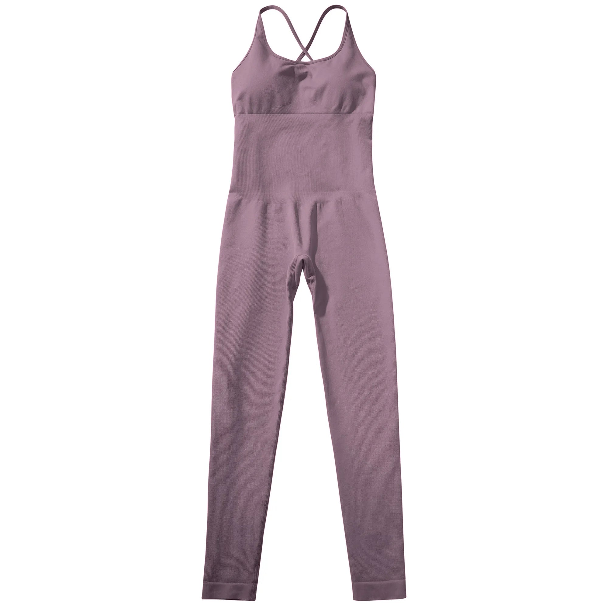 Women's gym workout jumpsuit, ideal for gym and yoga