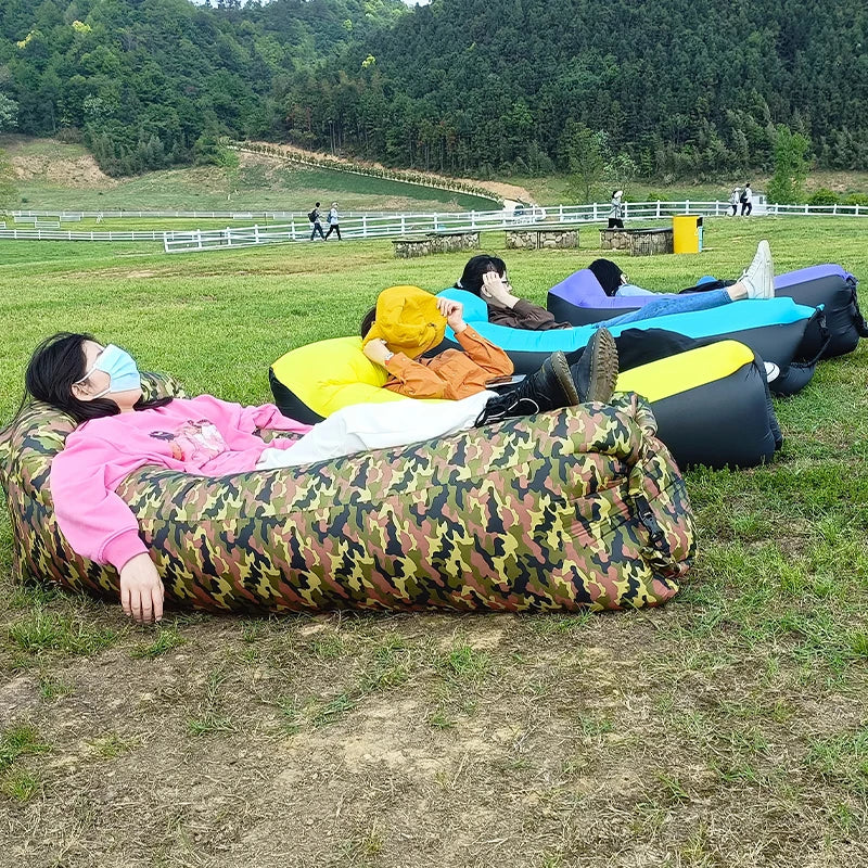 Portatio Inflatable Sofa