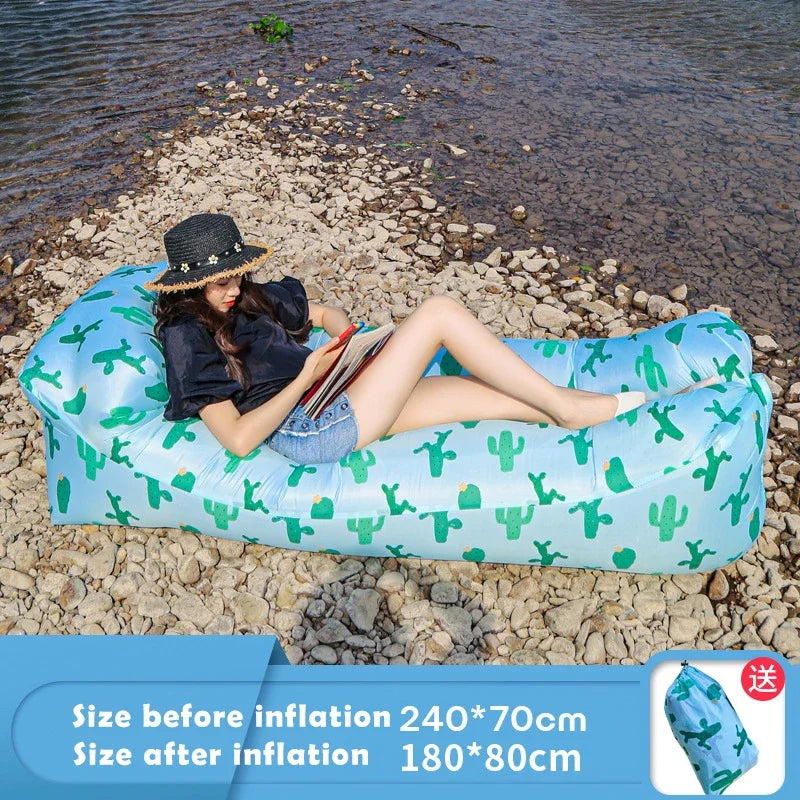 Portatio Inflatable Sofa